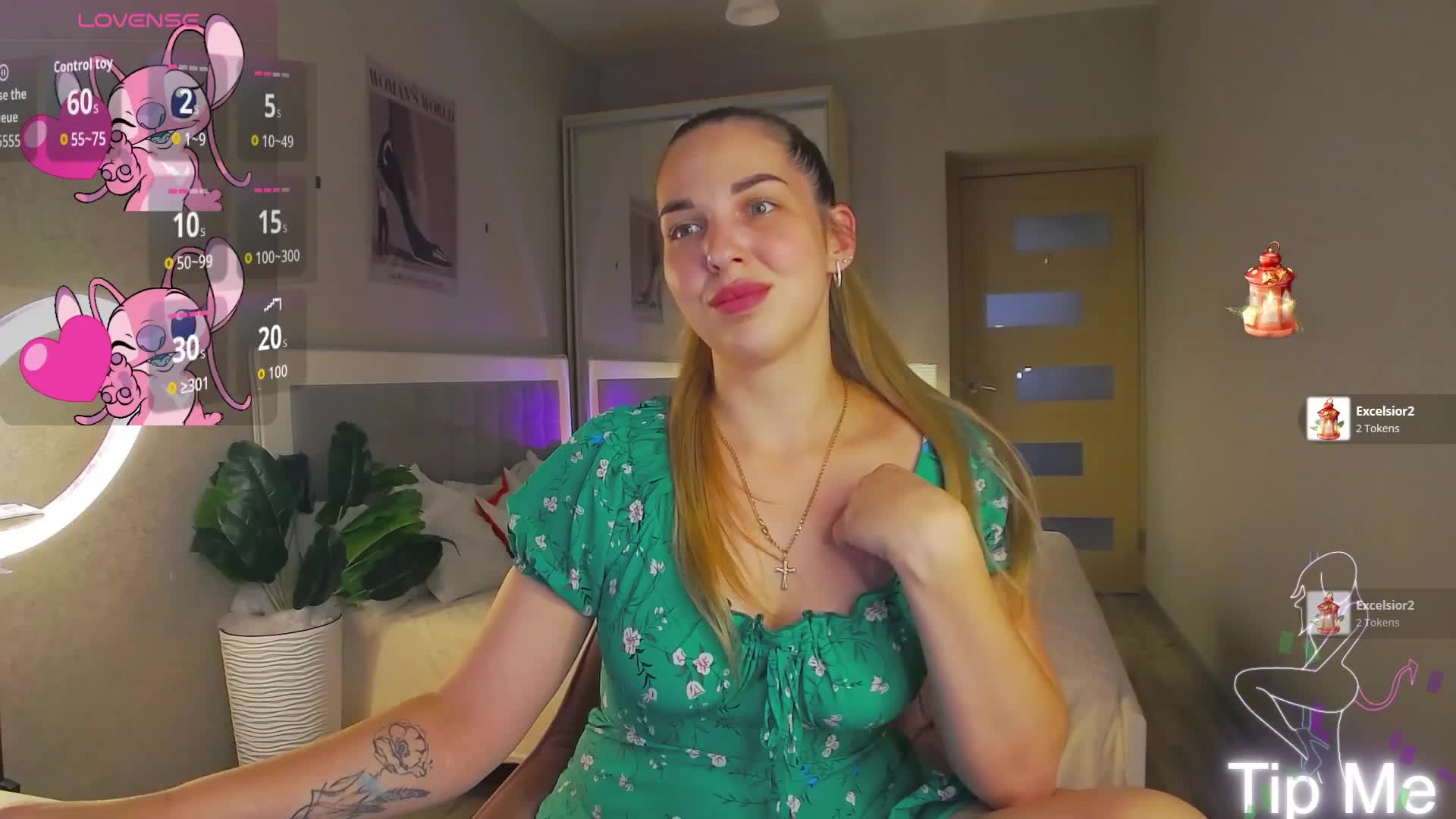 AlexandraCandy Приват Записи 2026-07-14