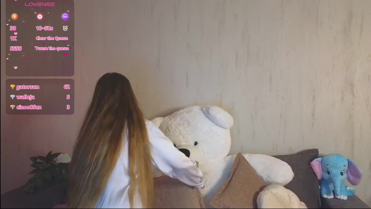 Rosalinelov Приват Записи 2026-07-14