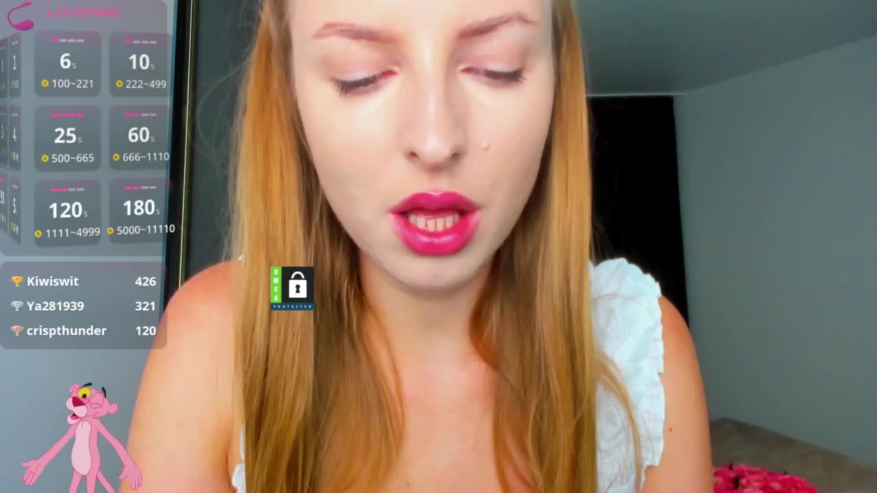 PinkPanterka Приват Записи 2026-07-15