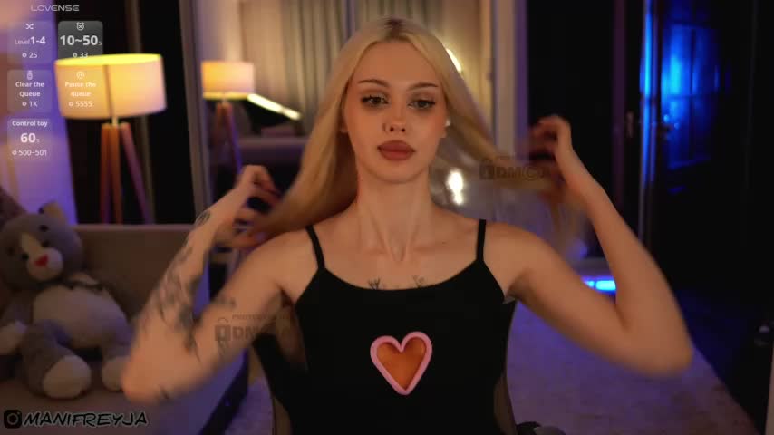 ManiFreyja Приват Записи 2026-07-15