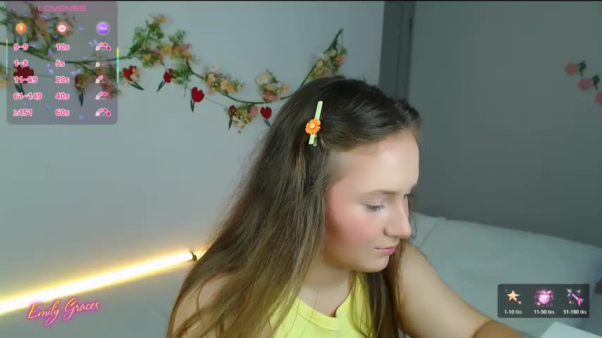 EmilyxxGraces Приват Записи 2026-07-15