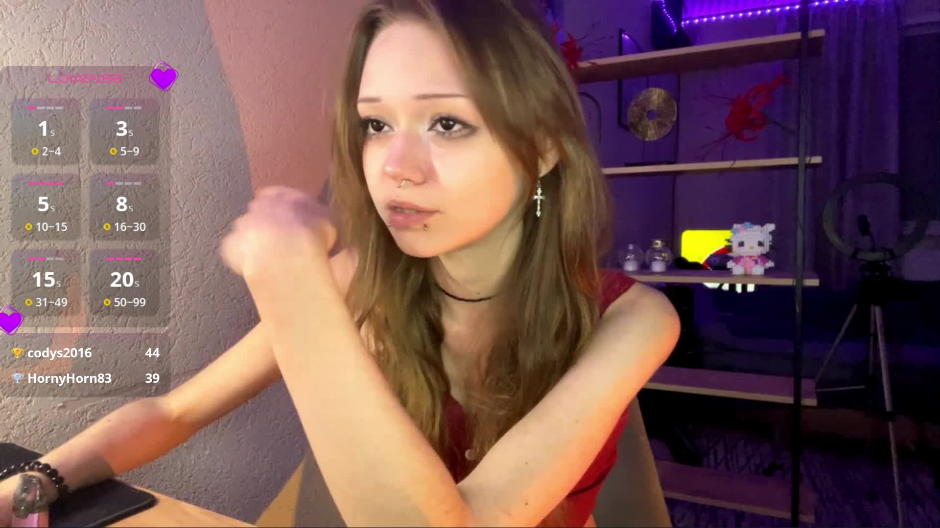 ValeriaHova Приват Записи 2026-07-17