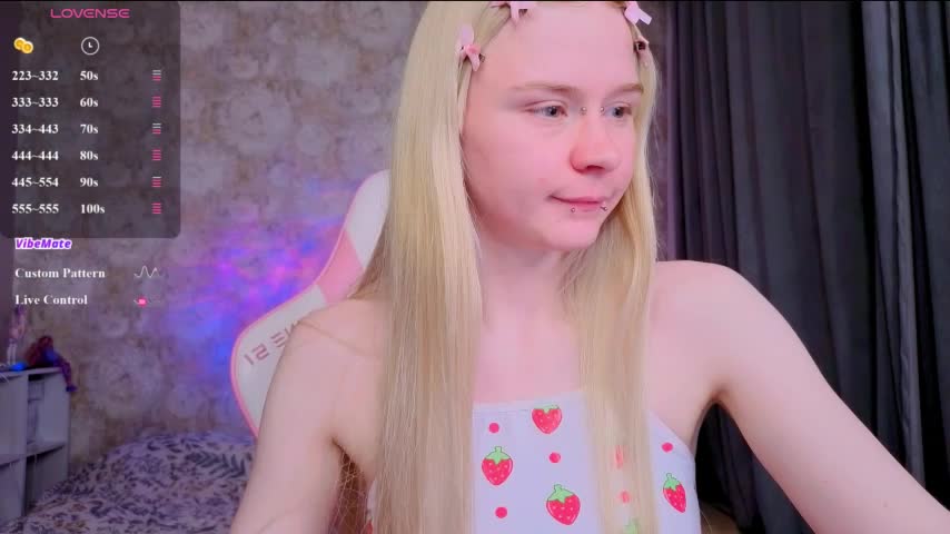 Milia_Parker Приват Записи 2026-07-17
