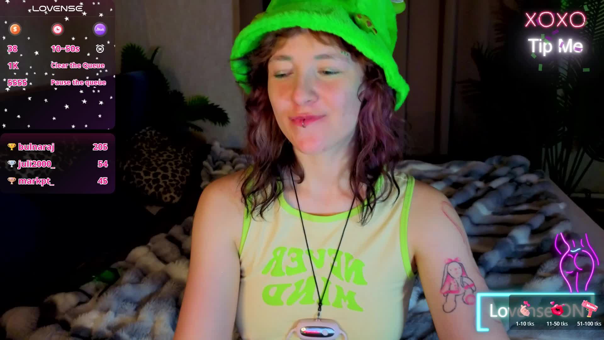 Ricki-Bloom Приват Записи 2026-07-17