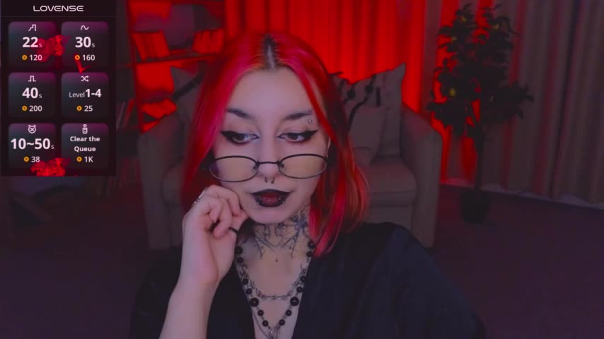 Mistress__Marcelline Приват Записи 2026-07-17