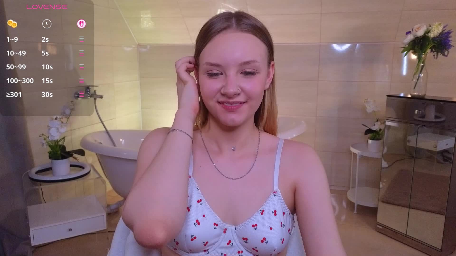 StaceyyJones Приват Записи 2026-07-17