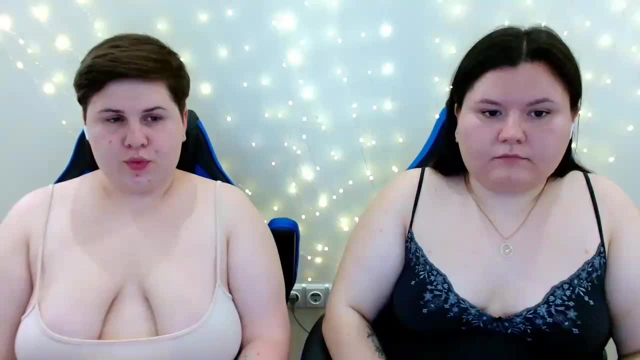 BeckyAndEllen Приват Записи 2026-07-18