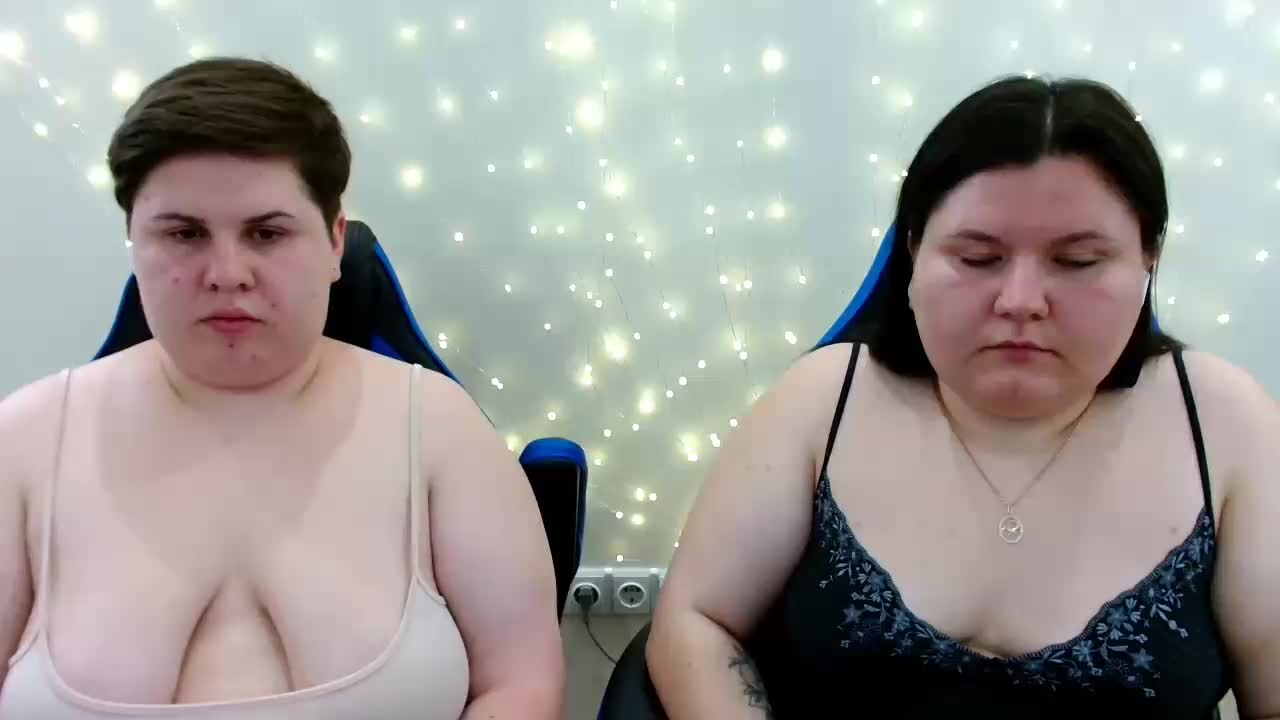 BeckyAndEllen Приват Записи 2026-07-18