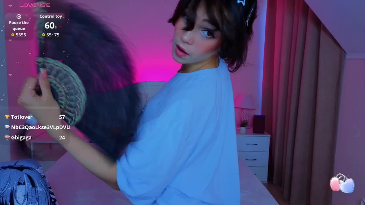 CoralineJones Приват Записи 2026-07-18