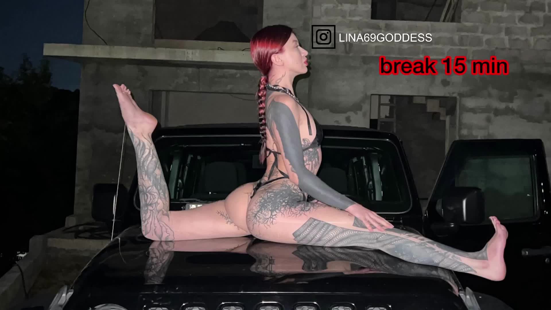 LINA69FEMDOM Приват Записи 2026-07-18