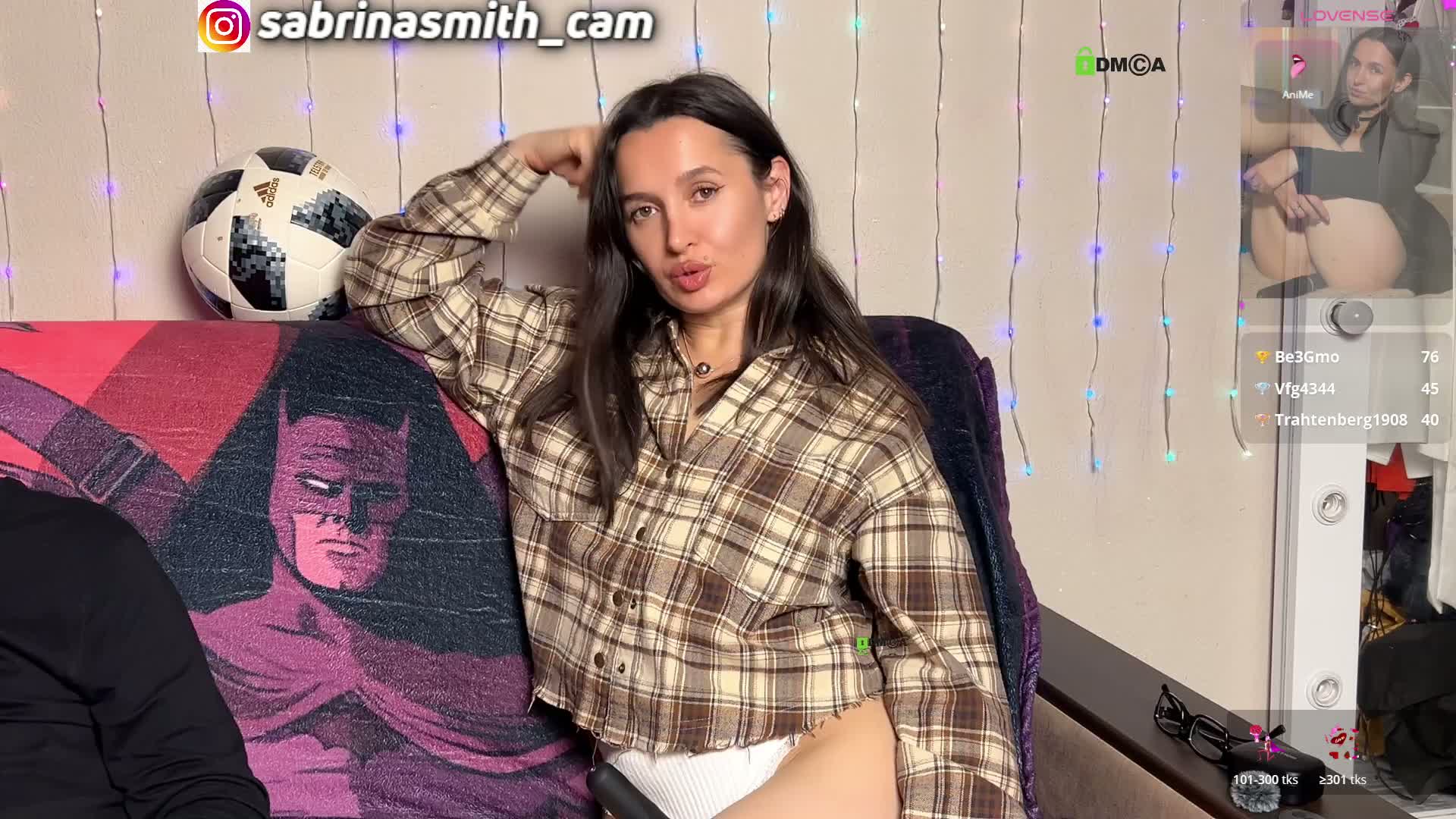 Sabrina_Smith Приват Записи 2026-07-18