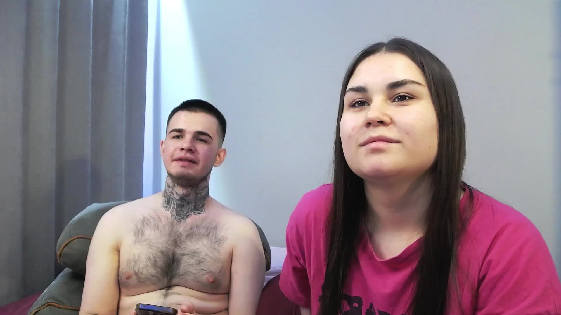 Lucy_Andrew Приват Записи 2026-07-18