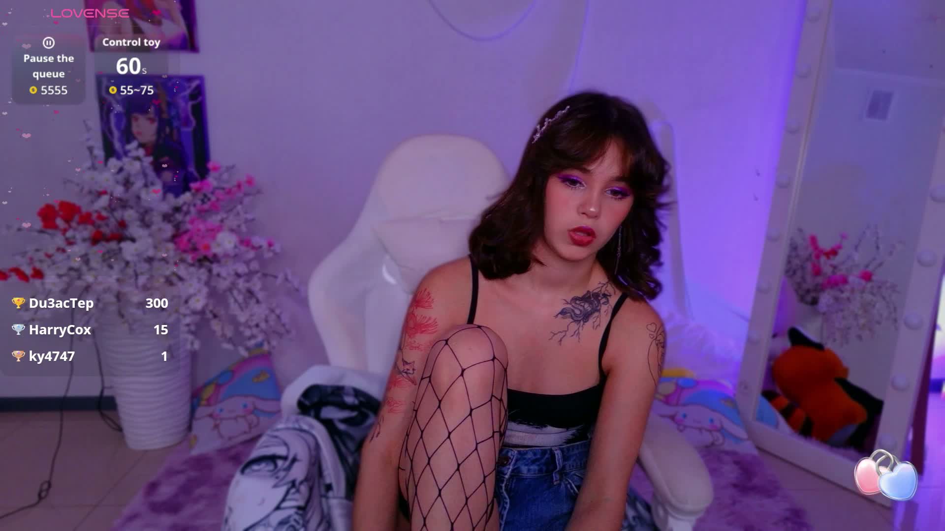 CoralineJones Приват Записи 2026-07-18