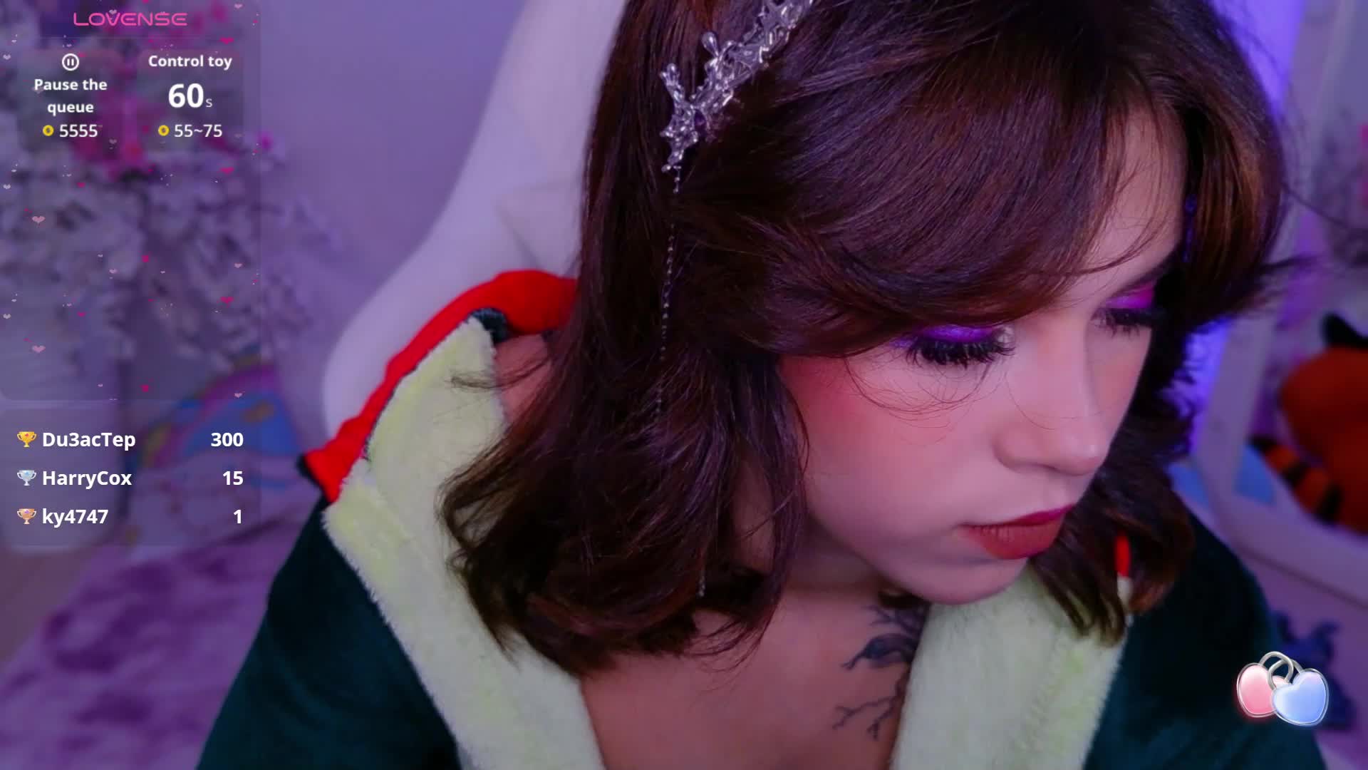 CoralineJones Приват Записи 2026-07-18