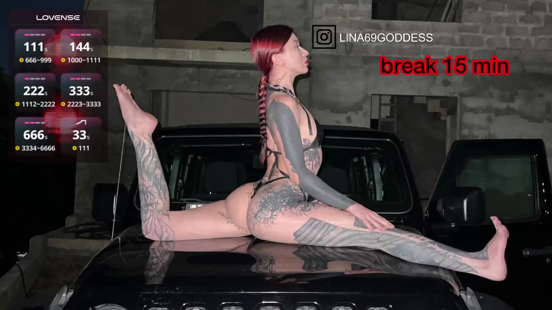 LINA69FEMDOM Приват Записи 2026-07-18