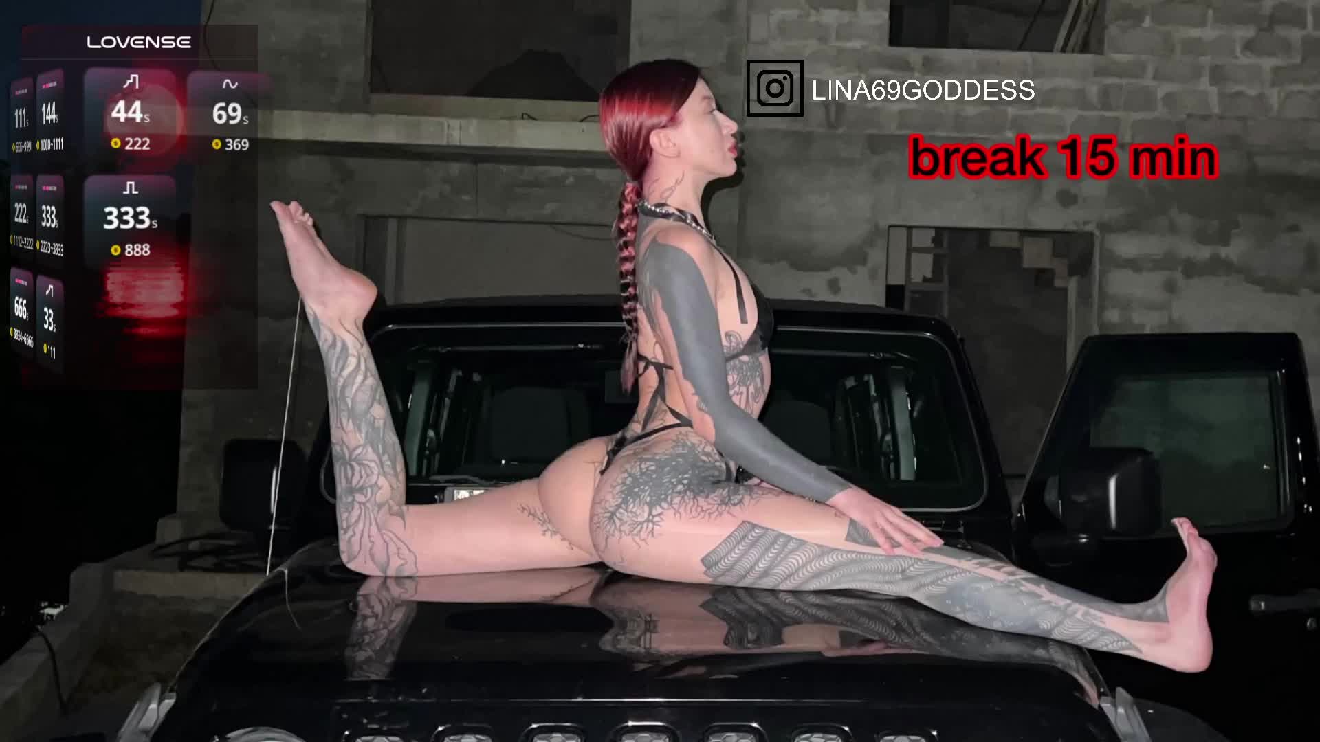 LINA69FEMDOM Приват Записи 2026-07-18