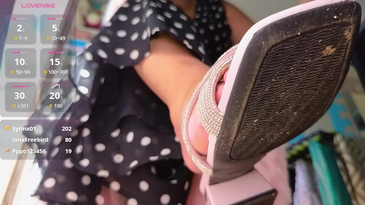 Mistress-Gwen Приват Записи 2026-07-18