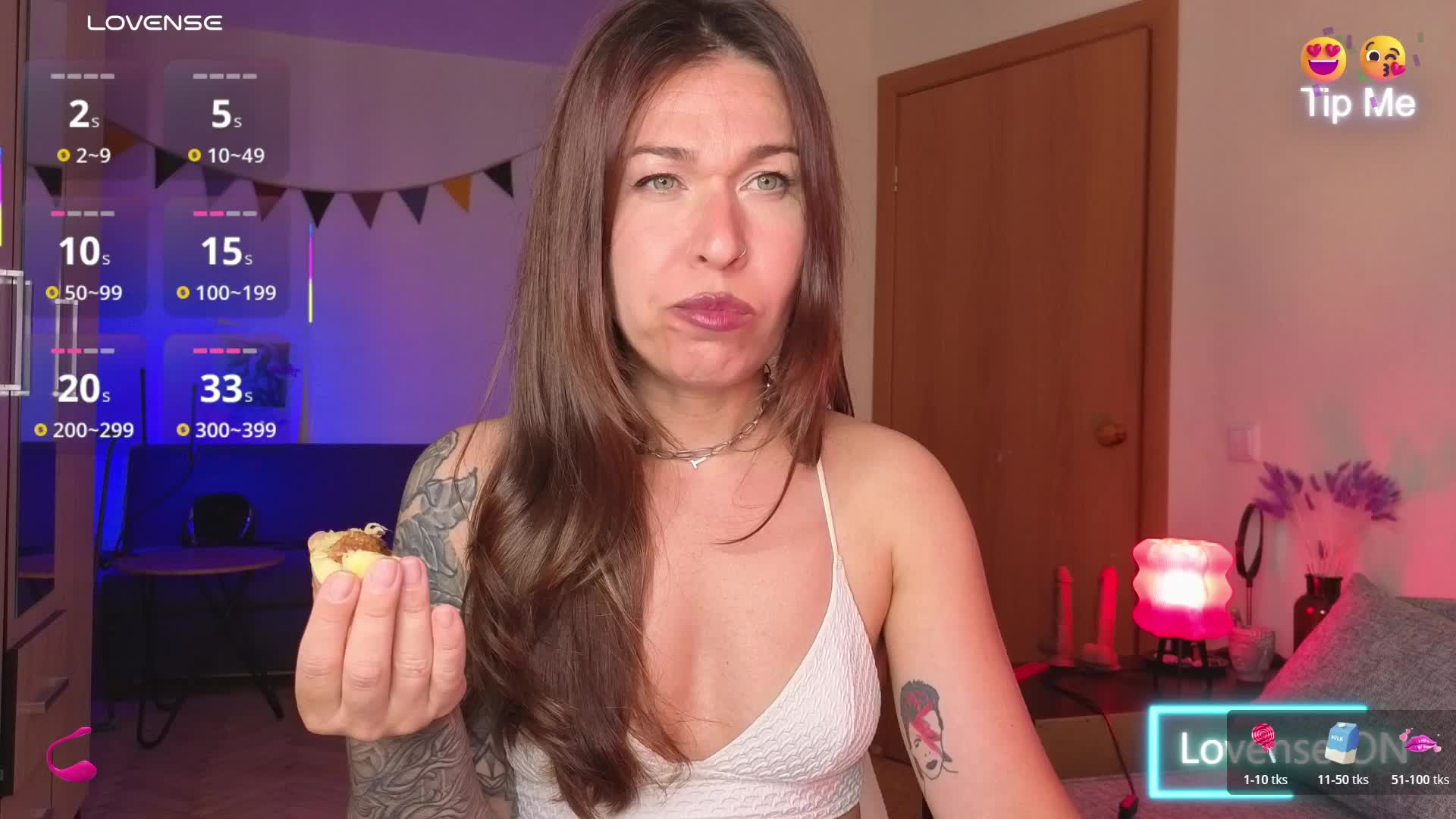 ReginaHawkinss Приват Записи 2026-07-18