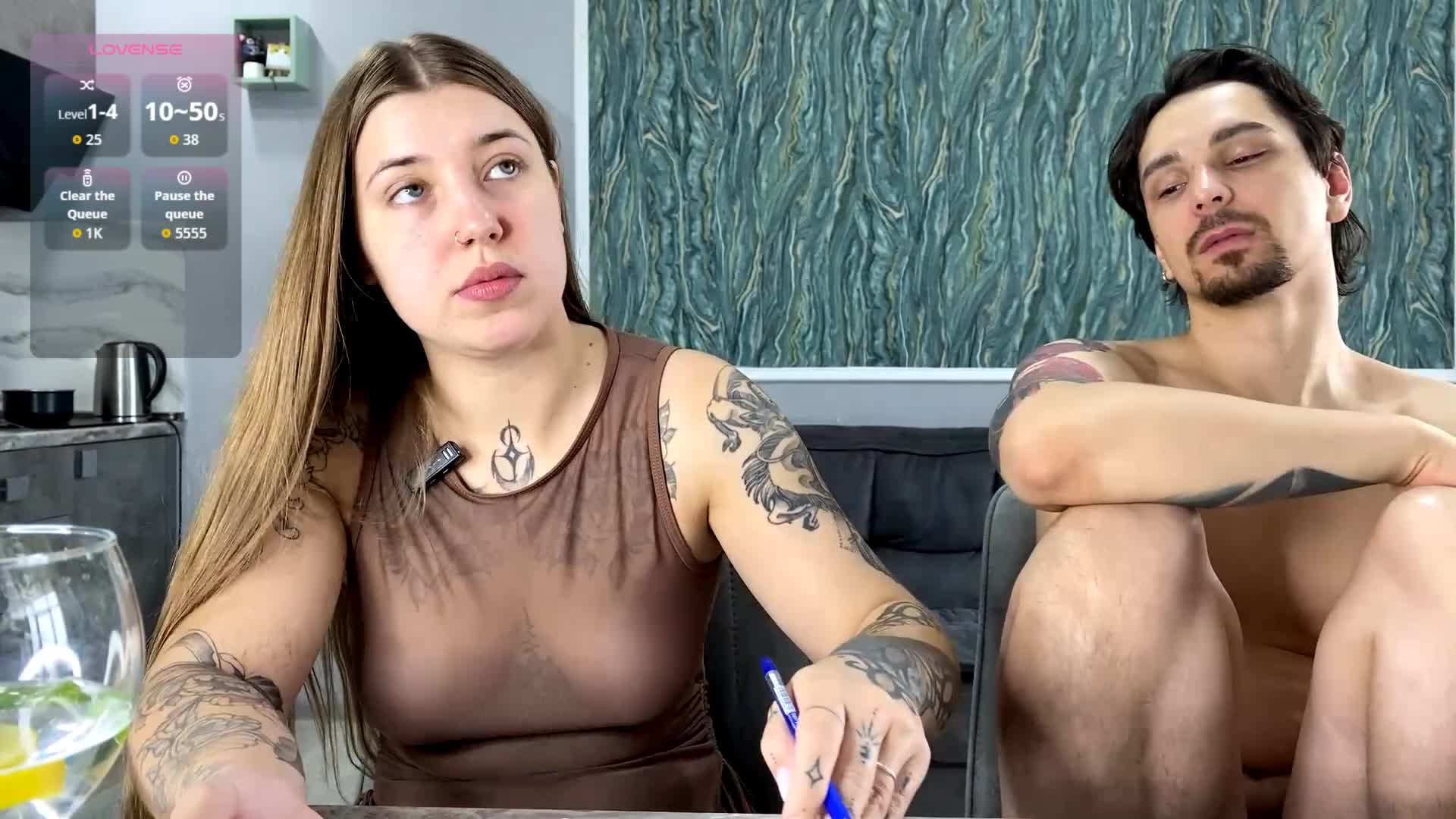 Miley_and_Michael Приват Записи 2026-07-18