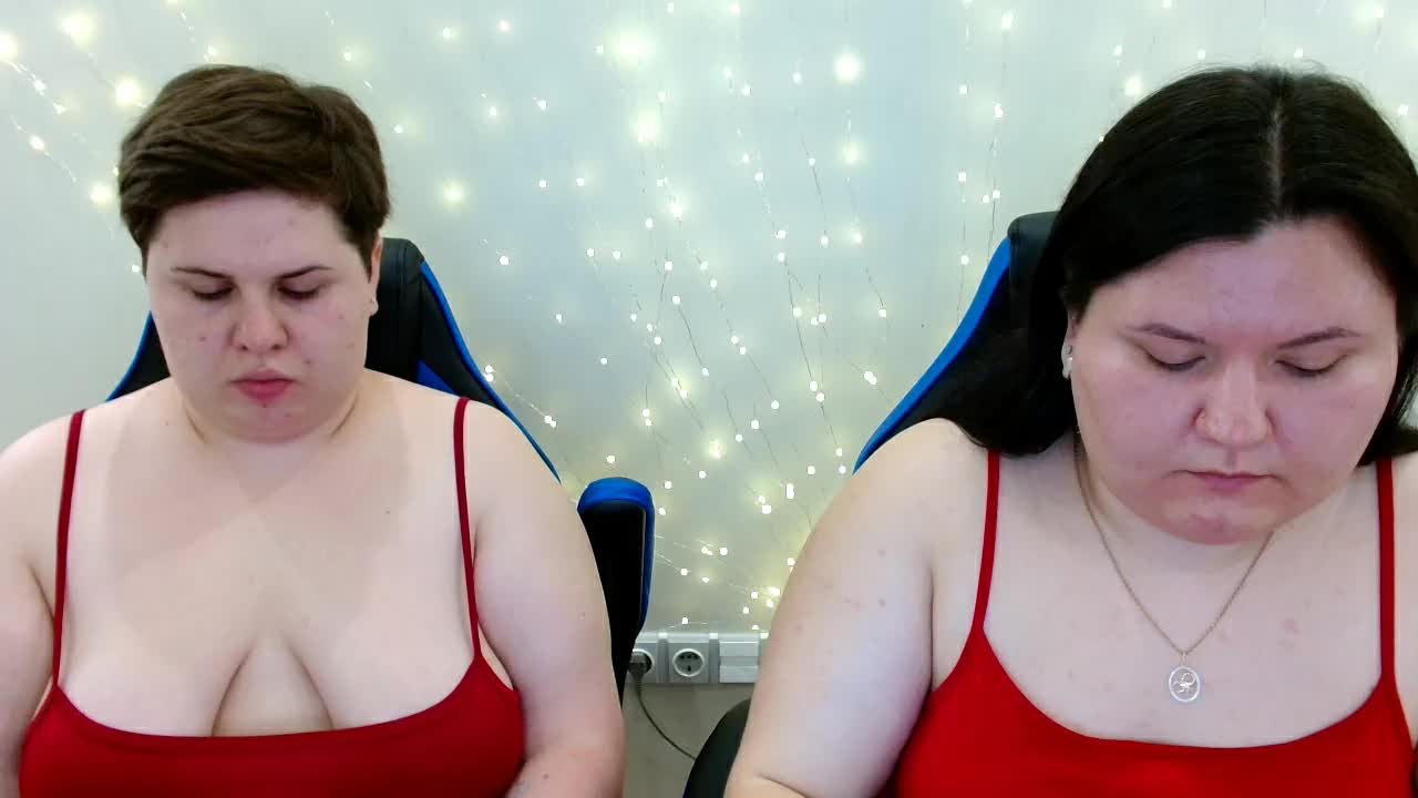BeckyAndEllen Приват Записи 2026-07-18