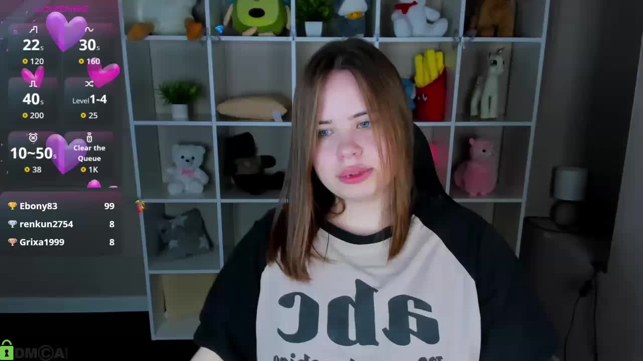 EricaElliott Приват Записи 2026-07-18