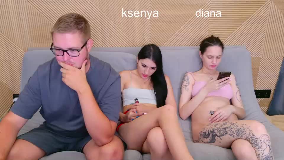 ksenyahot Приват Записи 2026-07-18