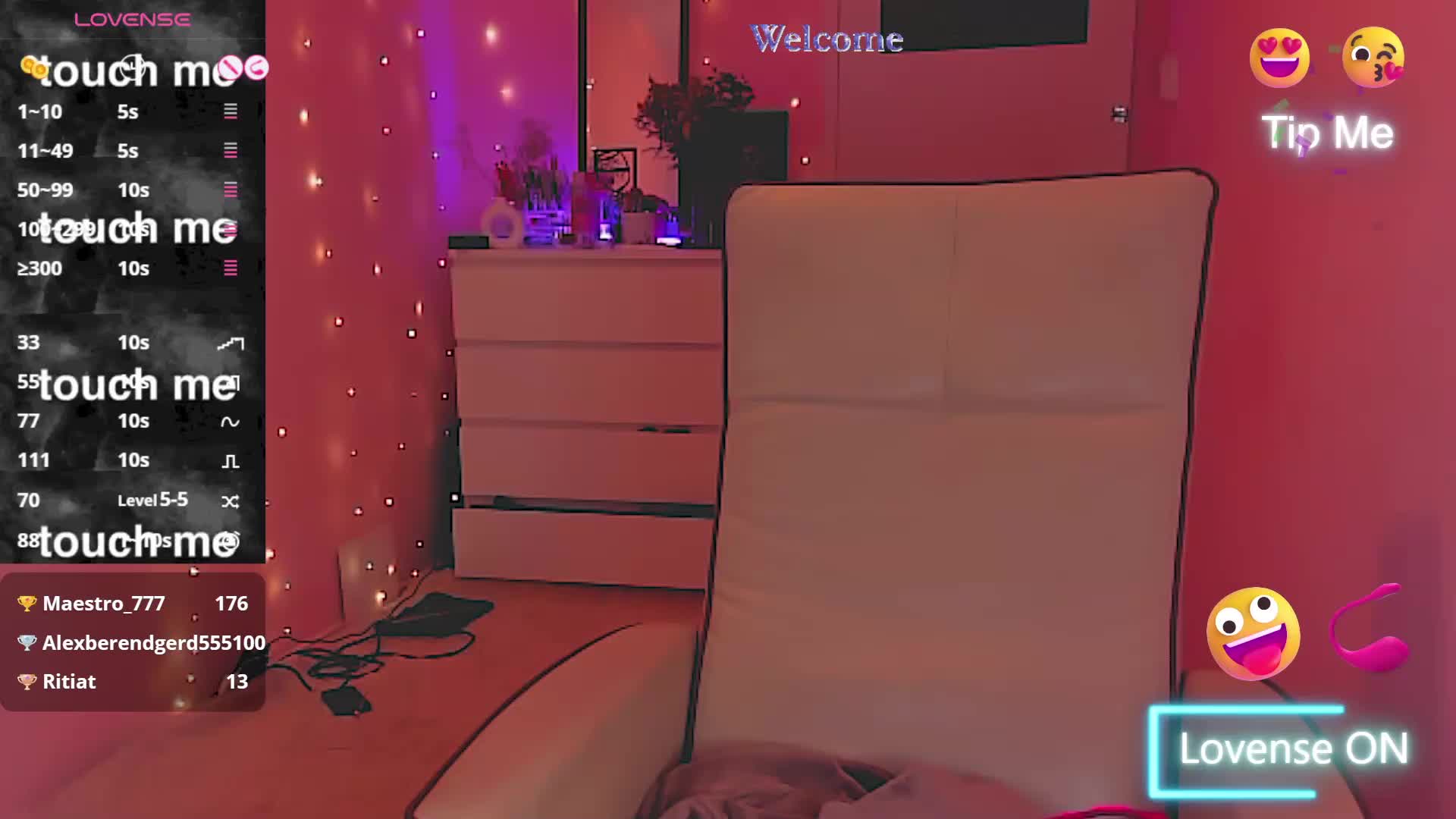 SweetLika Приват Записи 2026-07-18