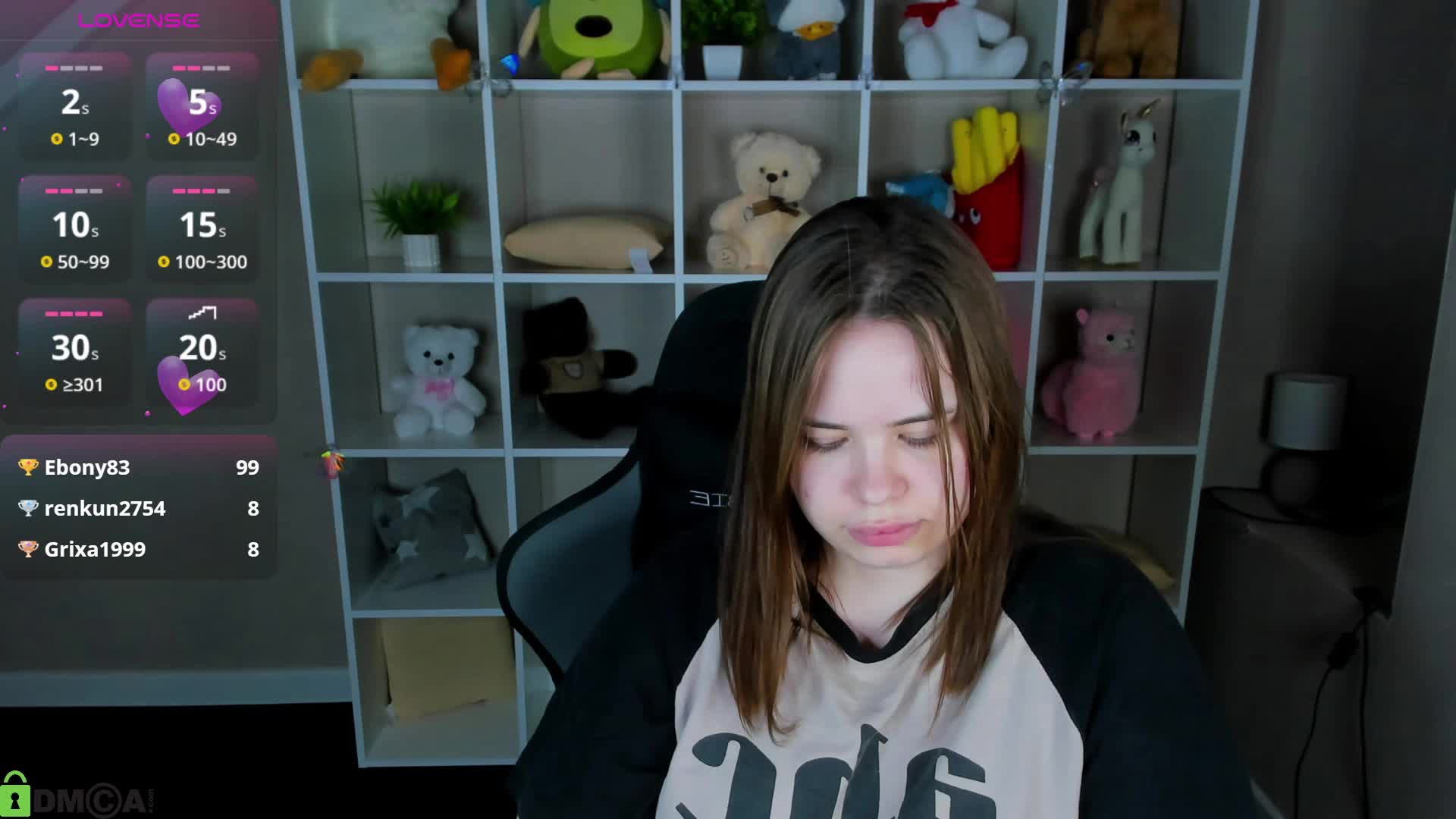 EricaElliott Приват Записи 2026-07-18
