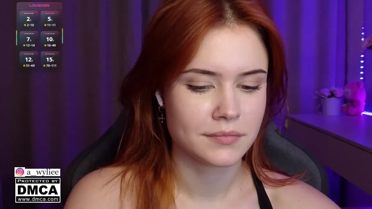 AliceWyliee Приват Записи 2026-07-18