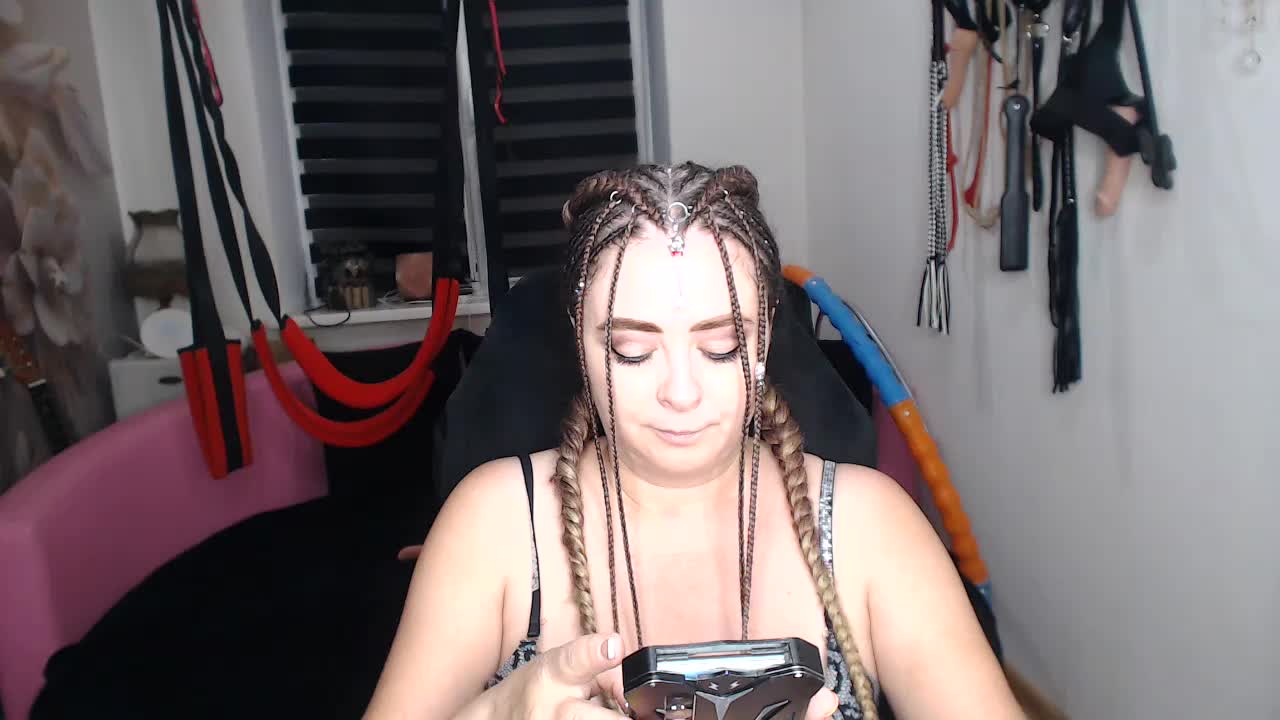 missGODDESS Приват Записи 2026-07-19