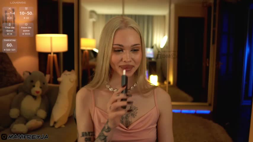 ManiFreyja Приват Записи 2026-07-19