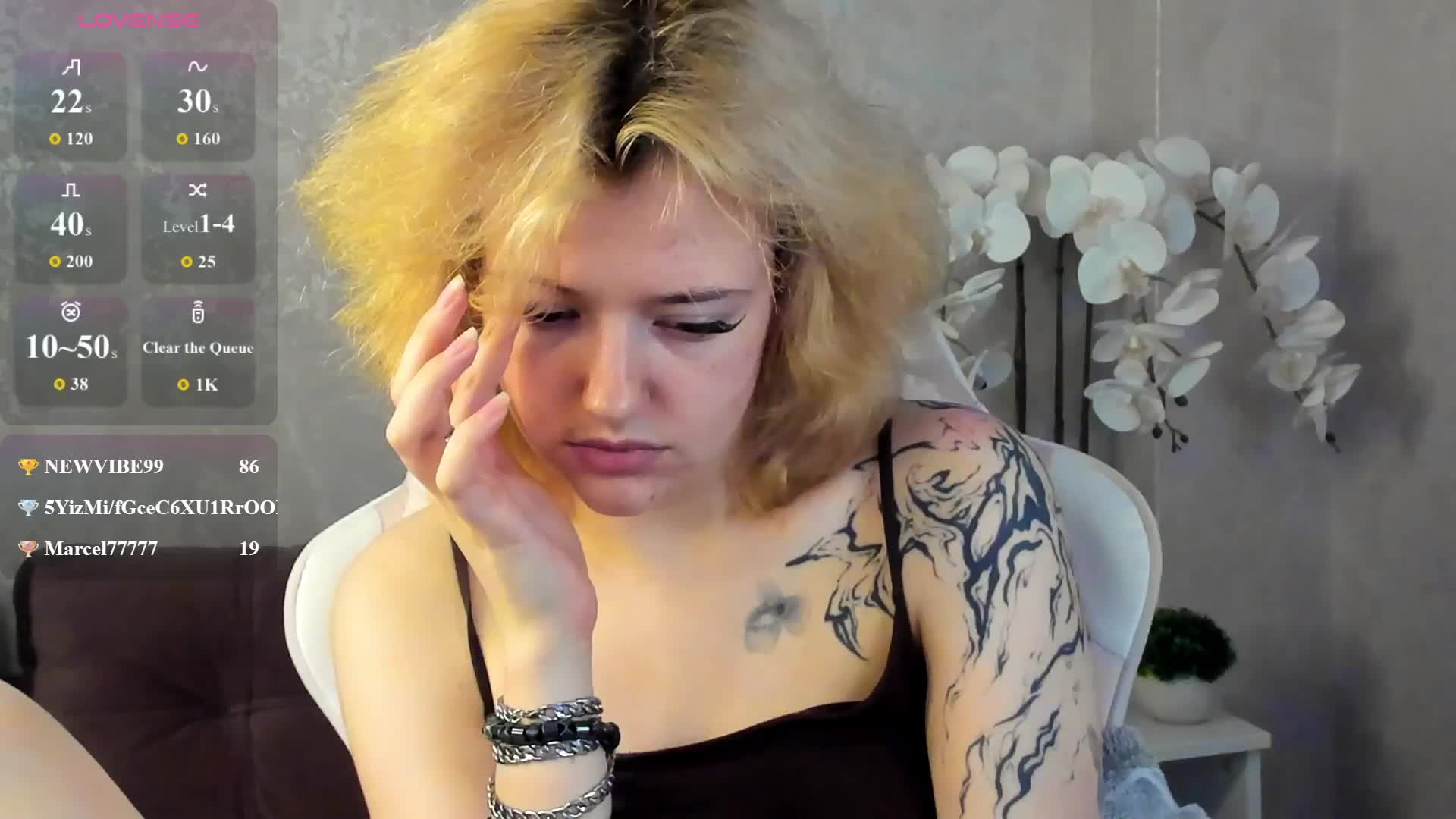 LunaaBee Приват Записи 2026-07-19