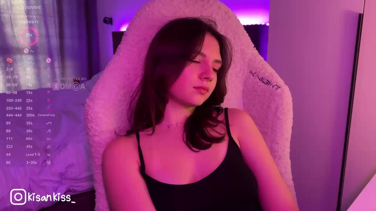 kisankiss Приват Записи 2026-07-20