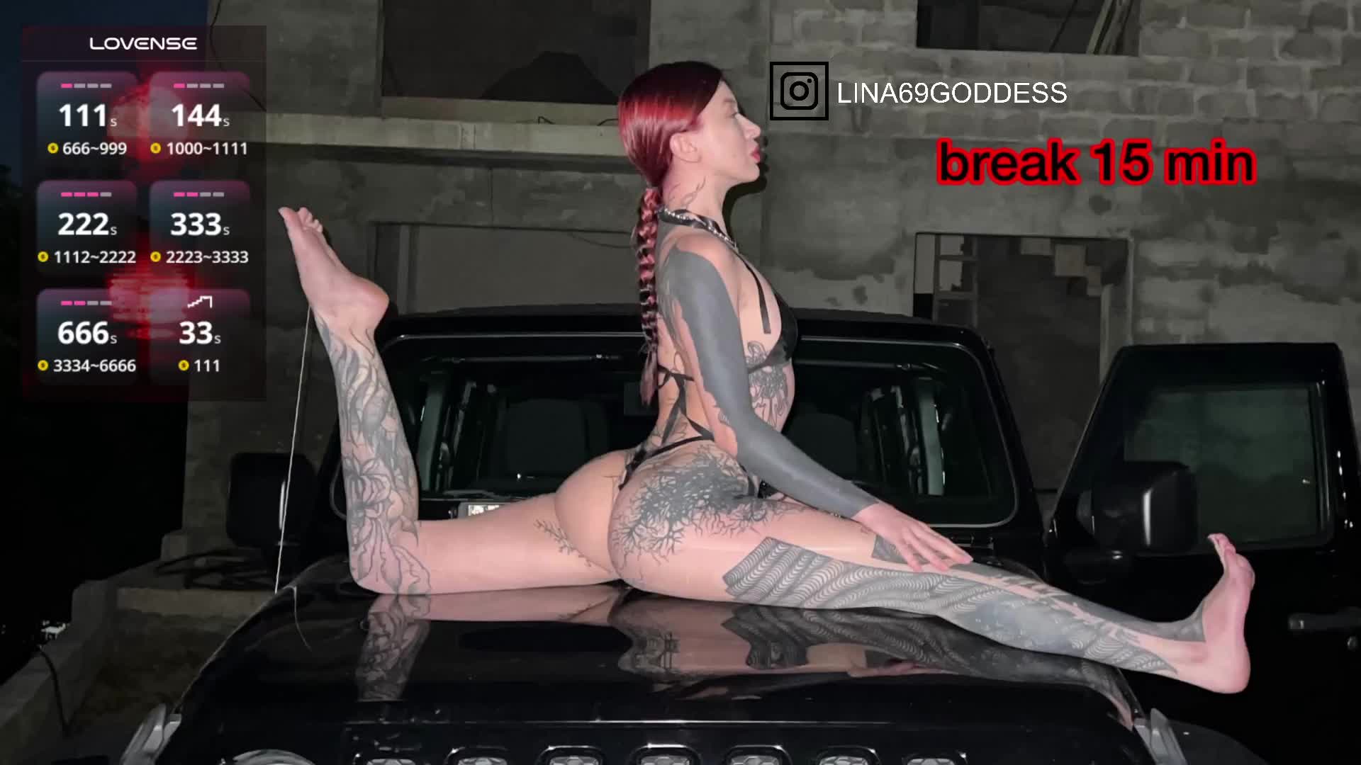 LINA69FEMDOM Приват Записи 2026-07-20