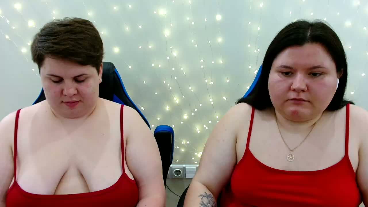BeckyAndEllen Приват Записи 2026-07-20