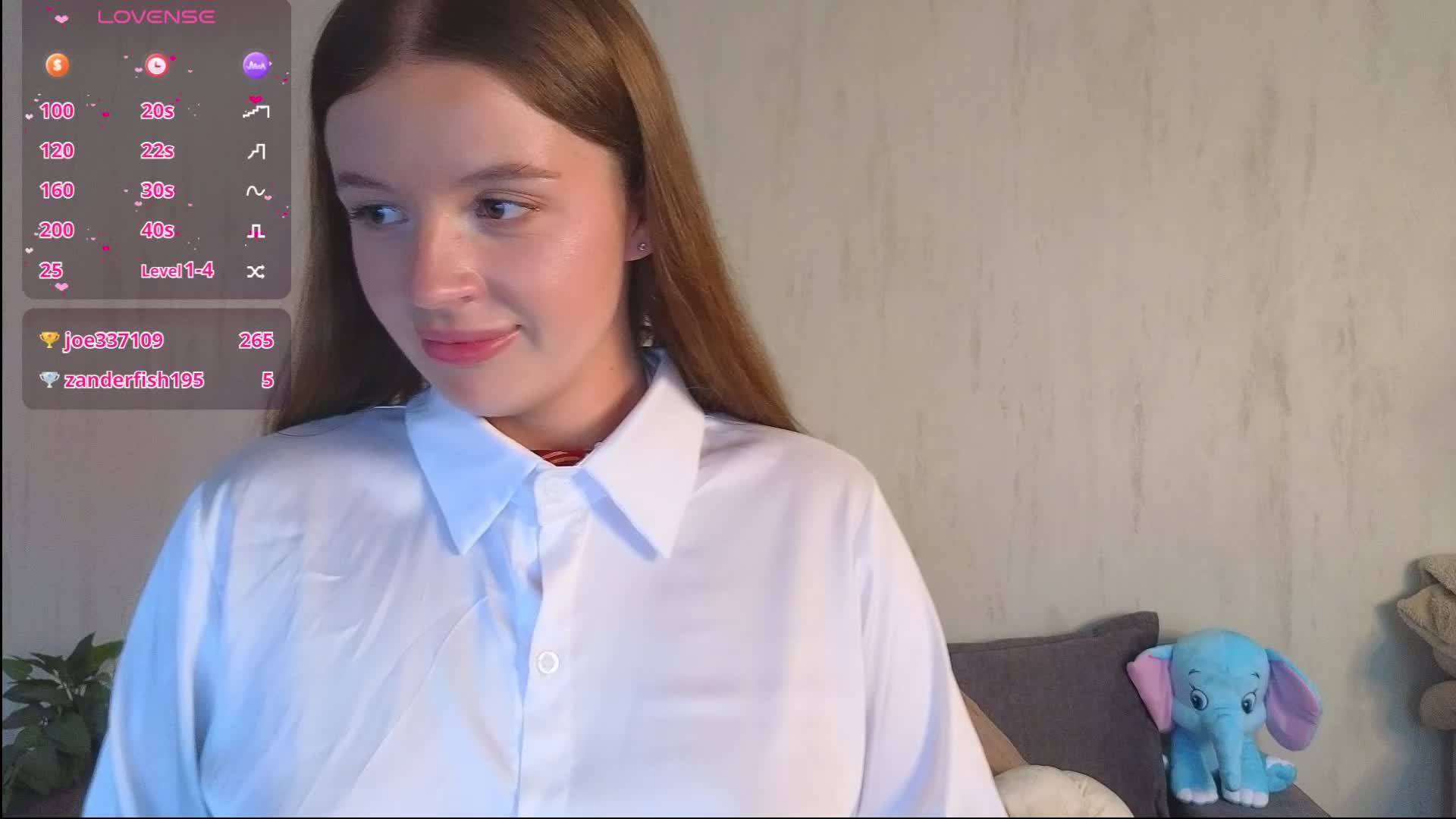 Rosalinelov Приват Записи 2026-07-20