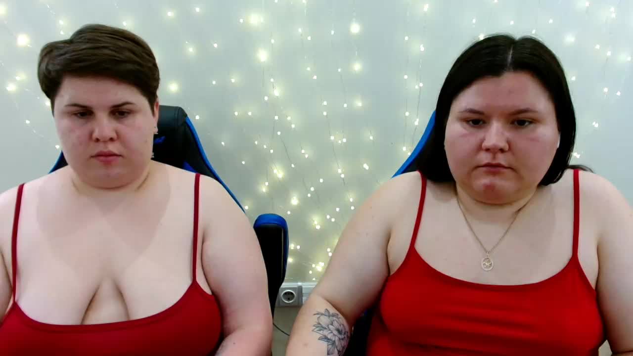 BeckyAndEllen Приват Записи 2026-07-20