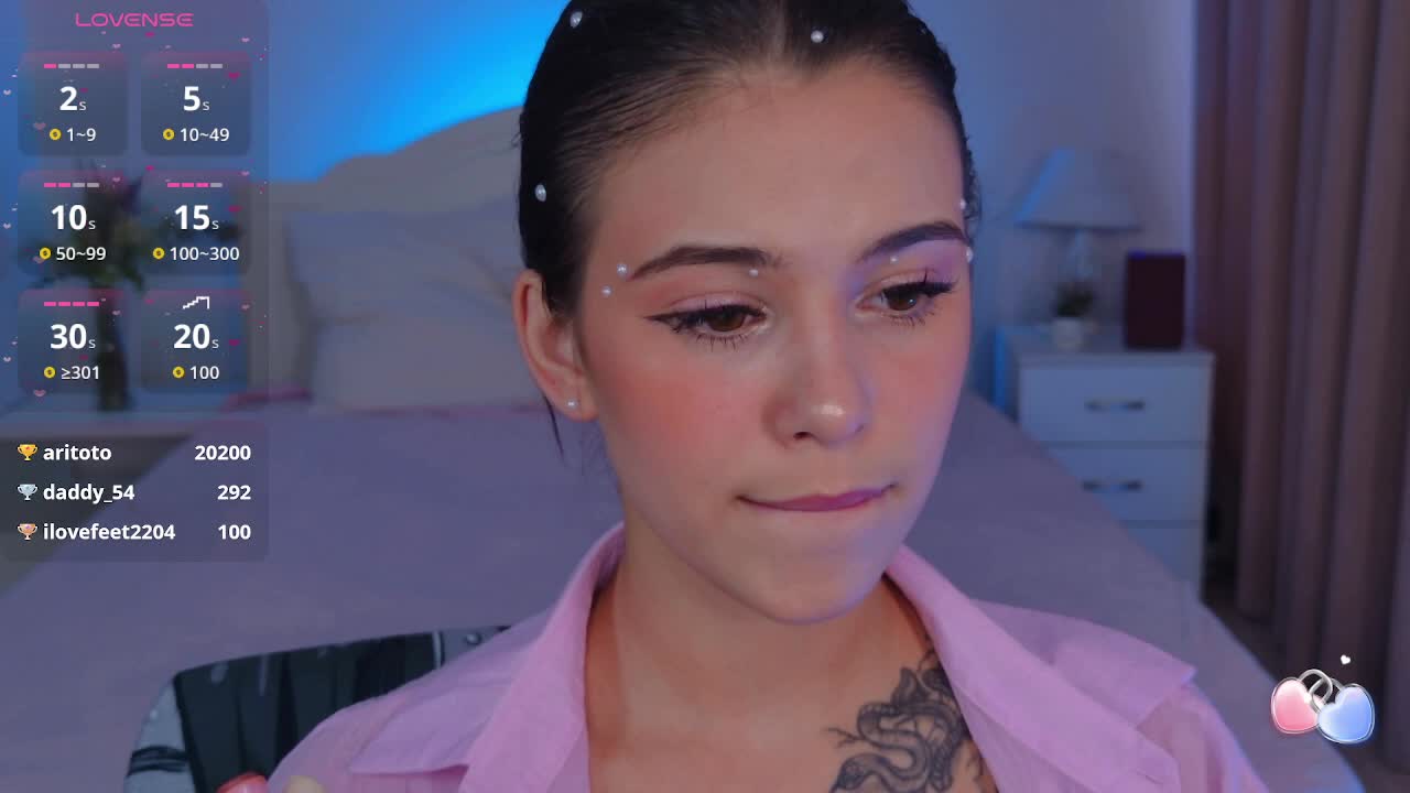CoralineJones Приват Записи 2026-07-20