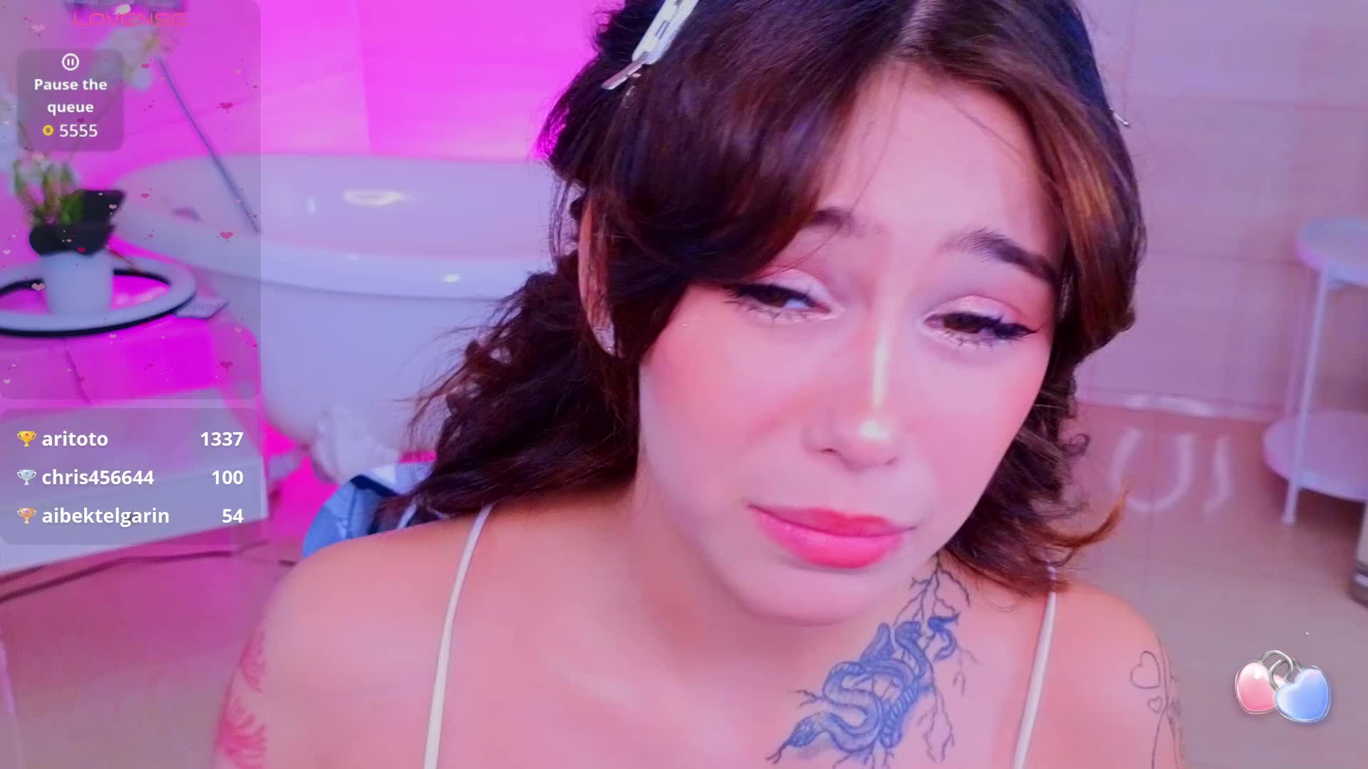 CoralineJones Приват Записи 2026-07-20