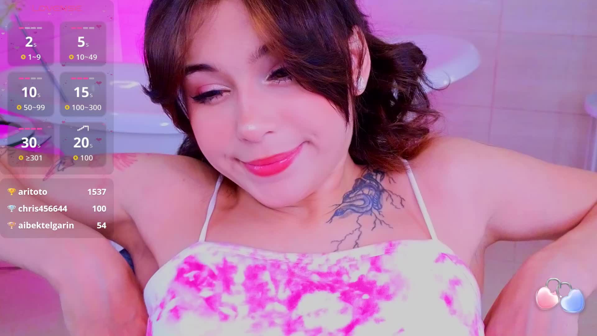 CoralineJones Приват Записи 2026-07-20