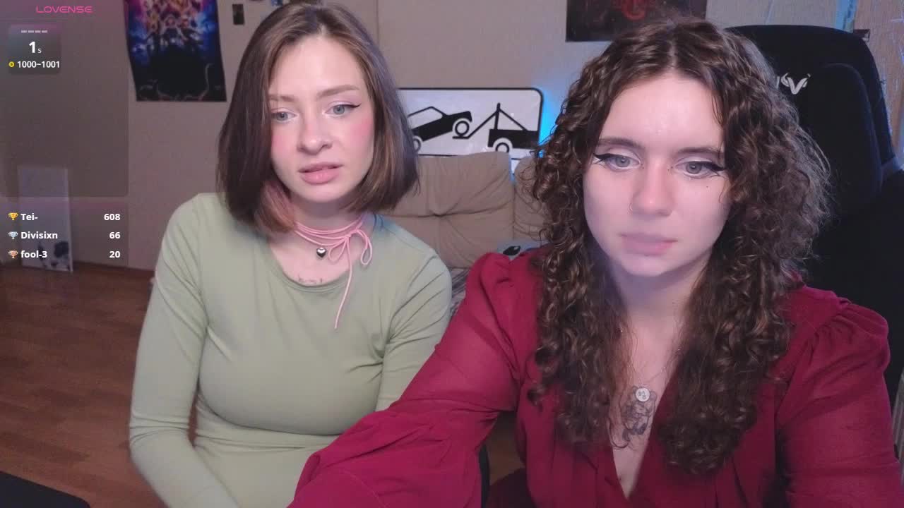 MaoandLulu Приват Записи 2026-07-20