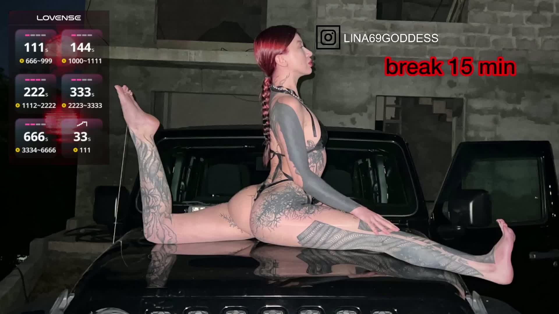 LINA69FEMDOM Приват Записи 2026-07-20