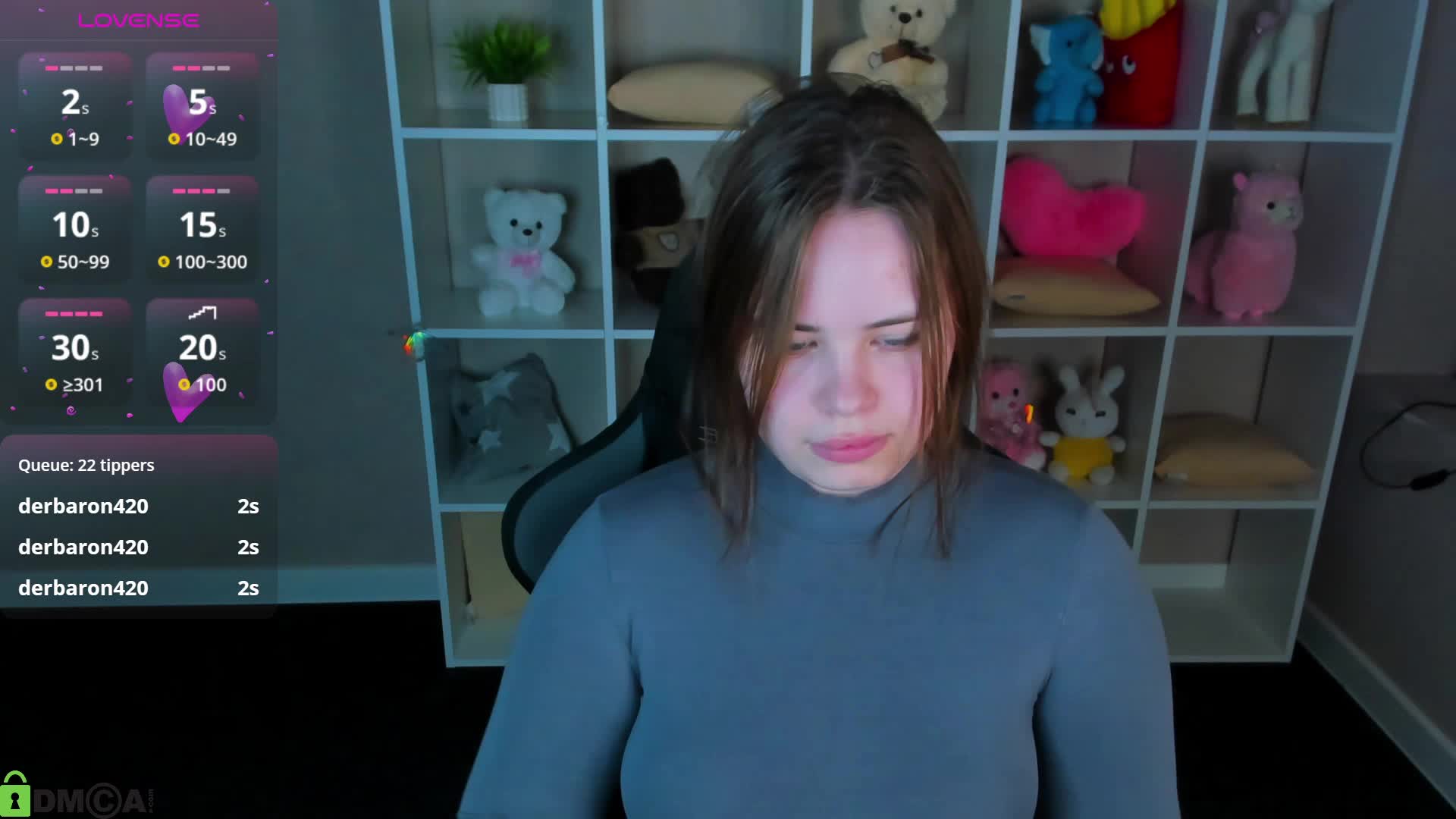 EricaElliott Приват Записи 2026-07-21