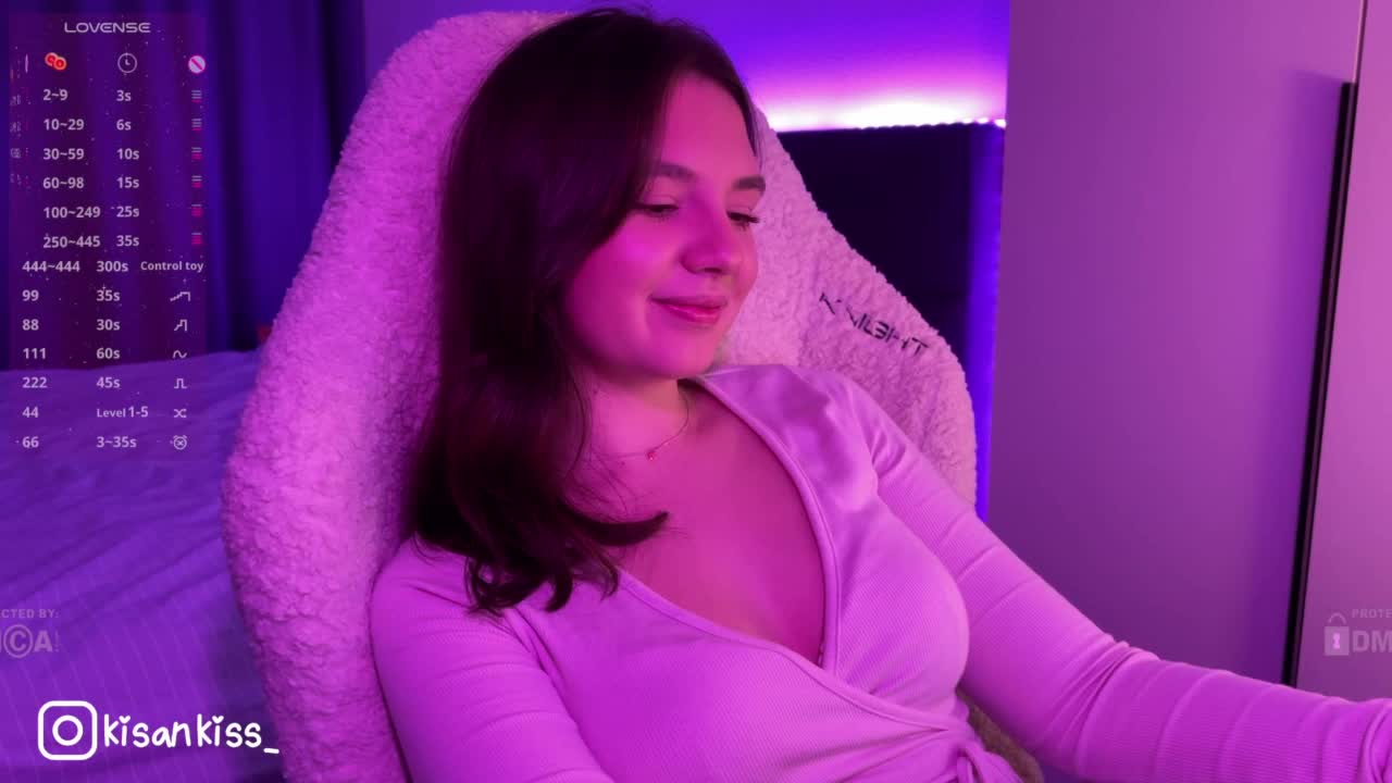 kisankiss Приват Записи 2026-07-21