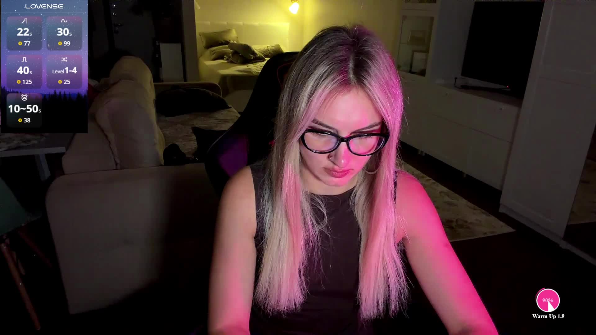 MissyKissy Приват Записи 2026-07-21