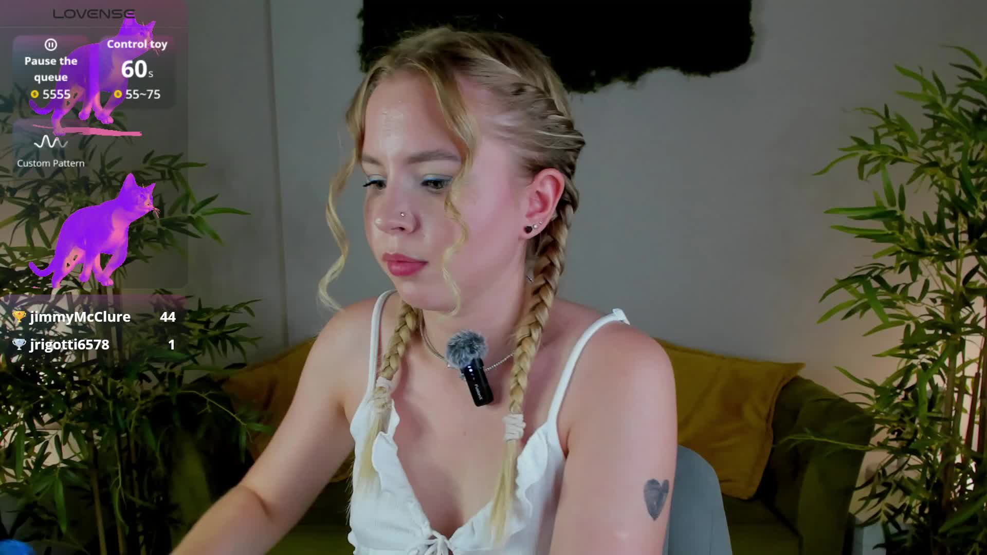 Linda-Bloom Приват Записи 2026-07-21