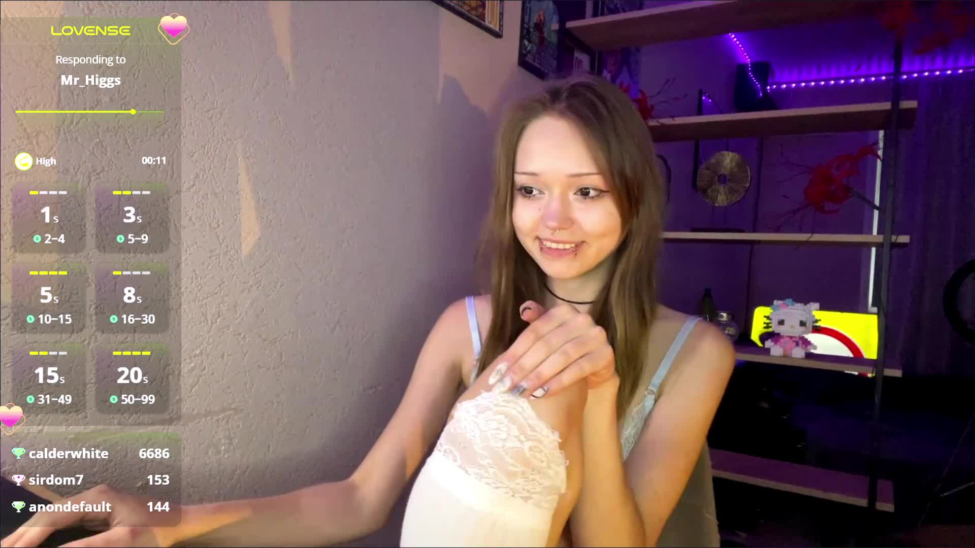 ValeriaHova Приват Записи 2026-07-22