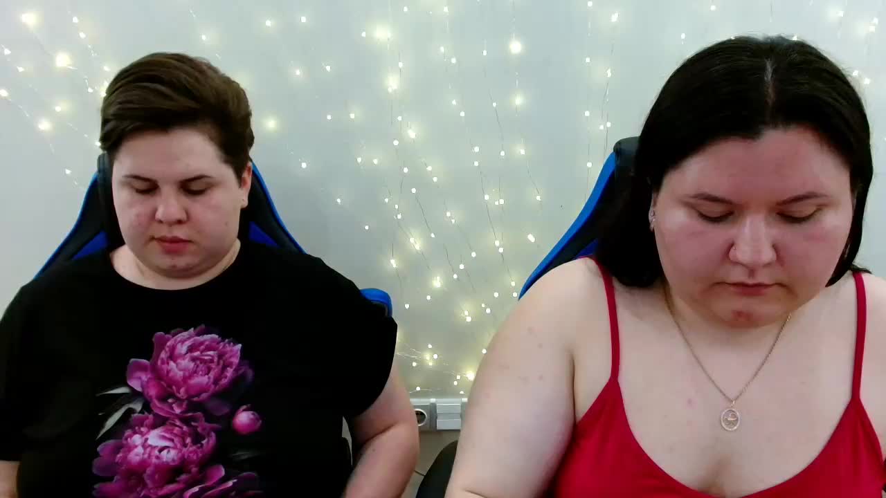 BeckyAndEllen Приват Записи 2026-07-22