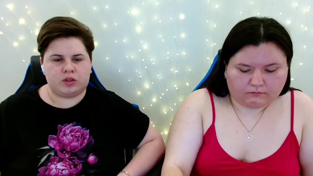 BeckyAndEllen Приват Записи 2026-07-22