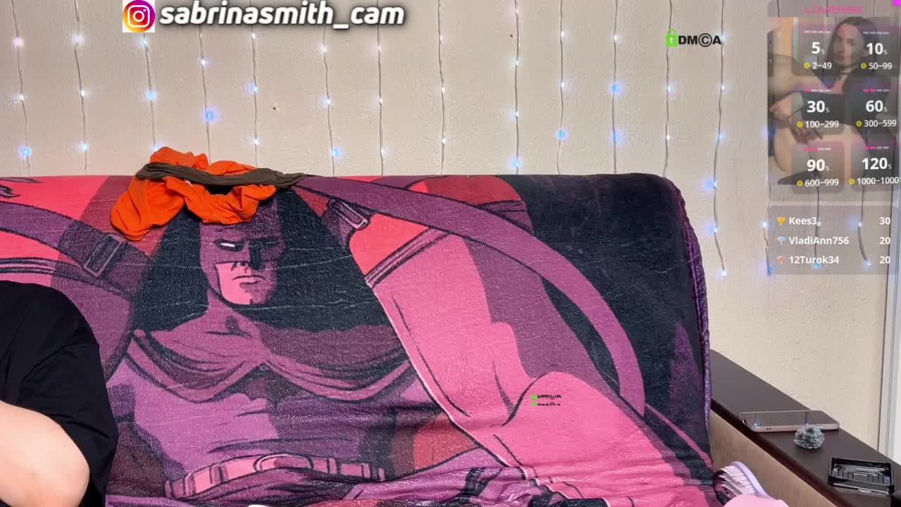 Sabrina_Smith Приват Записи 2026-07-22